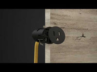 Prado Unifit Hardwired Outlet