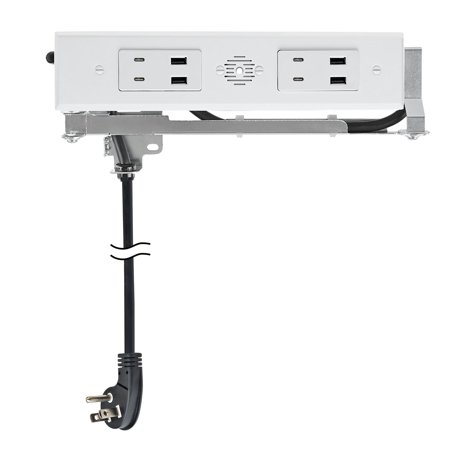 Blade Duo In-Drawer Outlet 1514-238