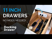 20 amp Blade Compact Vanity Outlet