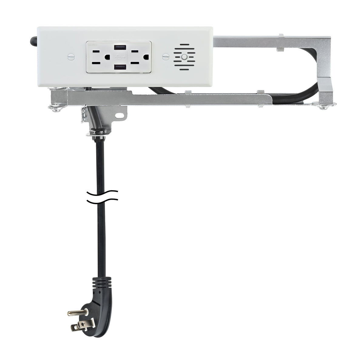 In Drawer Power Box 15 Amp Blade In-Drawer Power Outlet – Safe, Certified & Easy to Install ...