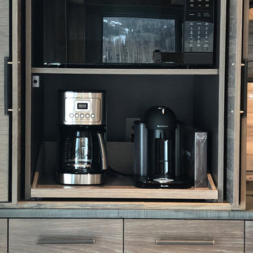 Docking Drawer Safety Interlock Outlet w/General Purpose Limit